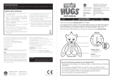 WowWee Fingerlings HUGS Lion User manual