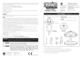 WowWee Fingerlings Carousel User manual