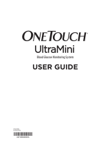 OneTouch UltraMini® meter User guide