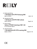 Reely 1687734 Operating instructions