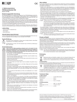 Reely 1611426 Operating instructions