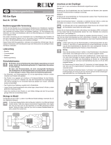 Reely 1277098 Operating instructions