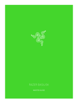Razer Basilisk | RZ01-02330 User manual