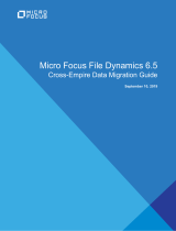 Novell Data Access Administration (File Dynamics)  User guide