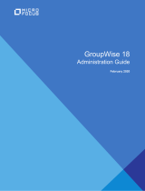 Novell Messenger 18 (GroupWise Messenger 18) Administration Guide