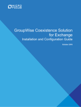 Novell GroupWise 18 User guide