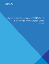 Novell Open Enterprise Server 2015 SP1  Administration Guide