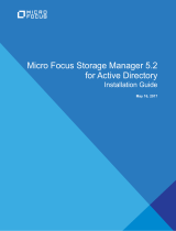 Novell Storage Manager 5 Installation guide
