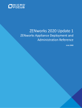 Novell ZENworks 2020 Update 1 Operating instructions