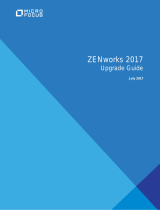 Novell ZENworks 2017  Operating instructions