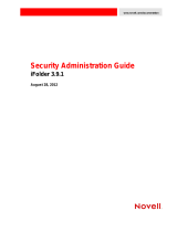 Novell iFolder 3  User guide