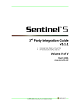 Novell Sentinel 5.1.3 User guide