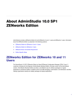 Novell ZENworks 10 Configuration Management SP3  User guide