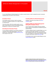 Novell ZENworks Mobile Management 3.0 Quick start guide