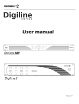 Work ProDigiline 8