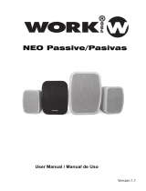 Work-pro NEO 5 User manual