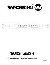 Work ProWD 421