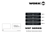 Work-pro WXP 3 User manual