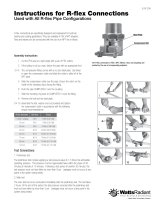 Watts RFD-40x160-1 Installation guide