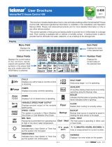 tekmar 406 User manual
