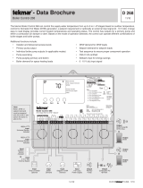 tekmar Boiler Control 268  Installation guide