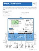 tekmar Boiler Control 274  Installation guide