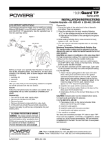 Powers HydroGuard e700 - Upgrade from Biltmore 900 Installation guide