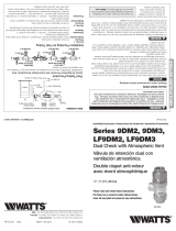 Watts 9D Installation guide