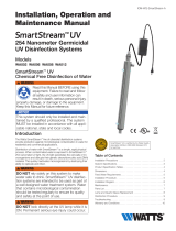 Watts SmartStream A Installation guide