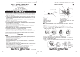 Intex 64791E Owner's manual