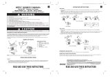 Intex 66639E  Owner's manual
