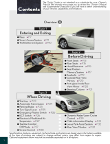 Lexus LS430 Reference guide