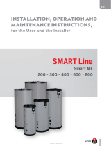 ACV Smart ME (SLME) Operating instructions