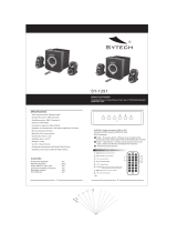 Sytech SY1291AM Owner's manual