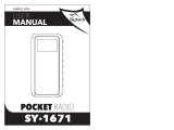 Sytech SY1671PL Owner's manual