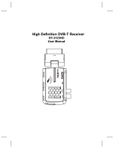 Sytech SY3123HD Owner's manual