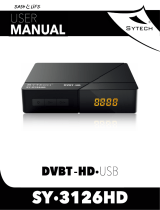 Sytech SY3126HD Owner's manual