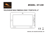 Sytech SY339BLANCO Owner's manual