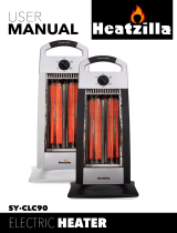 Heatzilla SYCLC90 User manual