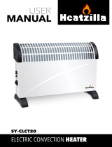 Heatzillla SYCLCT20 User manual