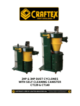 Craftex CT139 Owner's manual