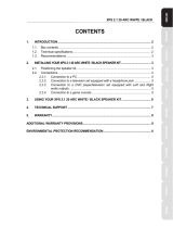 Hercules XPS 2.1 20  User manual