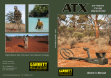 GARRETT ATX™ Owner's manual
