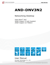 Acrosser TechnologyAND-DNV3N2-04PC