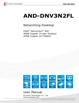 Acrosser TechnologyAND-DNV3N2FL
