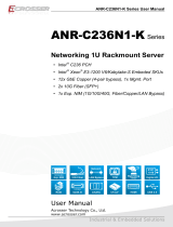 Acrosser Technology ANR-C236N1-K2D0T User manual