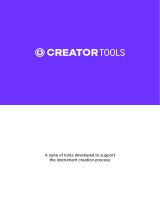 Native InstrumentsCREATOR TOOLS