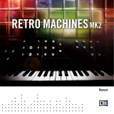 Native InstrumentsRETRO MACHINES MK2