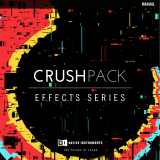 Native InstrumentsEFFECTS SERIES – CRUSH PACK