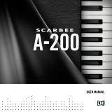 Native InstrumentsSCARBEE A-200